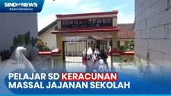 Puluhan Pelajar SD di Sukabumi Keracunan Jajanan Sekolah