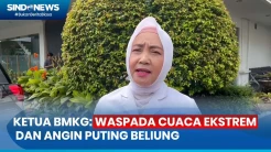 Masuki Periode Pancaroba, Ketua BMKG: Wapada Cuaca Ekstrem dan Angin Puting Beliung