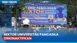 Buntut Pelecehan Seksual, Rektor Universitas Pancasila Dinonaktifkan