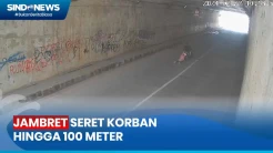 Pertahankan Hartanya, Emak-Emak Diseret Jambret hingga 100 Meter di Bekasi