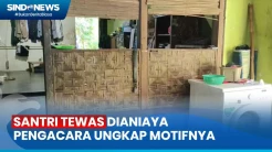 Motif Pelaku Aniaya...