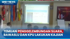 Ada Temuan Penggelembungan Suara di 120 TPS, Bawaslu dan KPU Bojonegoro akan Lakukan Kajian