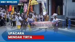 Melihat Prosesi Upacara Mendak Tirta di Boyolali, Rangkaian Sambut Hari Nyepi