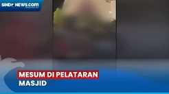 Heboh Aksi Mesum Dua...