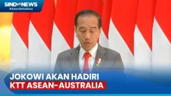 Bertolak ke Australia, Presiden Jokowi akan Hadiri KTT ASEAN-Australia