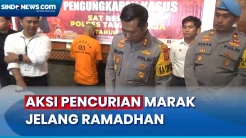 Jelang Ramadhan, Aksi Pencurian Makin Marak, Pelaku Incar Pasar Tradisional