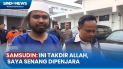 Konten Tukar Pasangannya jadi Polemik, Samsudin: Ini Takdir Allah, Saya Senang Dipenjara