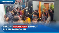 Tradisi Gebyuran Bustaman, Perang Air Jelang Sambut Bulan Ramadhan
