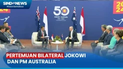 Presiden Jokowi Bertemu PM Australia, Ajak Invetasi di IKN