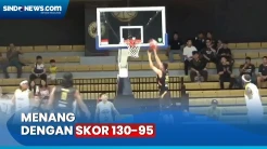 Taklukkan Pasific Caesar Surabaya, Dewa United Banten Ukir Tujuh Kemenangan Beruntun di IBL 2024
