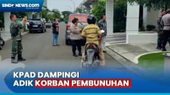 Adik Korban Pembunuhan oleh Ibu Kandung di Bekasi Diberi Pendampingan