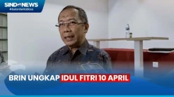 BRIN Ungkap Idul Fitri Diprediksi Berbarengan Tanggal 10 April 2024