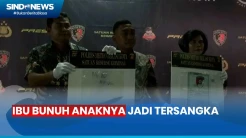 Polisi Ungkap Ibu yang Bunuh Anaknya dengan Puluhan Tusukan Kerap Berhalusinasi