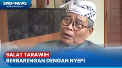 Nyepi di Bali, Umat Muslim Diimbau Gelar Tarawih Tanpa Pengeras Suara