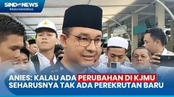 KJMU jadi Polemik, Anies: Kalau Ada Perubahan di KJMU, Seharusnya Tak Ada Perekrutan Baru
