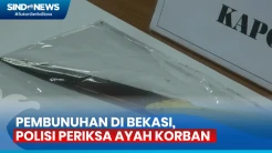 Kasus Pembunuhan oleh Ibu Kandung di Bekasi, Polisi Periksa Ayah Korban