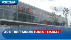 Siapa Cepat Dia Dapat, Tiket KA Mudik H-3 hingga H-1 Lebaran Ludes Terjual