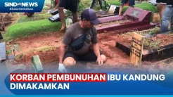 Anak Korban Pembunuhan Ibu Kandung di Bekasi Dimakamkan Usai Autopsi