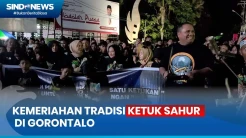 Menyaksikan Kemeriahan Tradisi Ketuk Sahur di Gorontalo