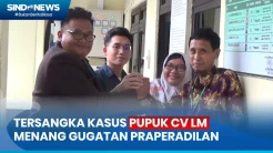 Pengadilan Negeri Kebumen Kabulkan Gugatan Praperadilan Tersangka Kasus Mafia Pupuk CV LM