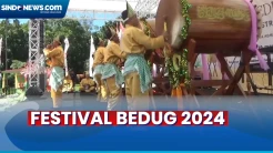Pemkot Jaktim Gelar Festival Bedug 2024, Diikuti 20 Peserta dari 10 Kecamatan