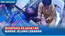 Jelang Lebaran Kejahatan dengan Modus Hipnotis Marak Terjadi, Pelakunya WNA
