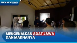 Kenalkan Ragam Upacara Adat Jawa, Keraton Jogja Gelar Pameran Bertajuk Abhimantrana