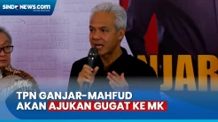 TPN Ganjar-Mahfud Siapkan 30 Saksi untuk Gugat Hasil Pilpres ke MK