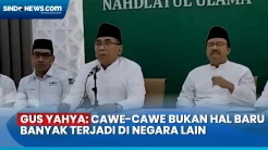 Jokowi Disorot Komite HAM PBB, Gus Yahya: Cawe-Cawe Bukan Hal Baru dan Banyak Terjadi di Negara Lain