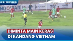 Ketum PSSI Erick Thohir Minta Timnas Indonesia Main Keras Lawan Vietnam di Hanoi