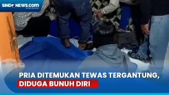 Pria di Jakut Ditemukan Tewas Tergantung, Penyebab Belum Diketahui