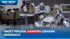 Pesanan Hampers Lebaran di Banda Aceh Meningkat, Omzet Naik 70 Persen