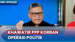 Bicara soal PPP, Hasto: Mungkin Pak Jokowi akan Tercatat Punya Legacy Hilangkan Partai Kabah