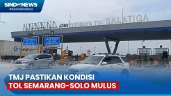 Jelang Arus Mudik Lebaran 2024, TMJ Pastikan Kondisi Tol Semarang-Solo Mulus