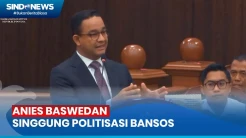 Anies Baswedan Sorot Intervensi Penguasa hingga Politisasi Bansos di Sidang MK