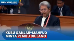 Pilpres Dinilai Sarat Kecurangan, Kubu Ganjar-Mahfud Minta Prabowo-Gibran Didiskualifikasi