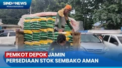 Warga Depok Jangan Panic Buying, Pemkot Jamin Persediaan Stok Sembako Aman
