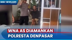 Diduga Hendak Menculik Anak Berusia 8 Tahun, WNA asal Amerika Serikat Diamankan Polresta Denpasar