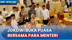 Buka Puasa Bersama Para...