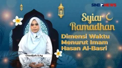 Syiar Ramadhan Chodijah.S.Ag : Dimensi Waktu Menurut Imam Hasan Al-Basri