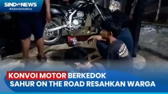 5 Remaja Peserta Konvoi Berkedok Sahur On The Road di Jakarta Timur Diamankan Polisi