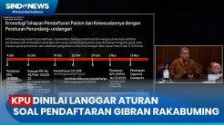 Ahli Kubu Anies-Muhaimin Sebut KPU Telat Melanggar Prinsip Kepastian Hukum karena Loloskan Gibran Jadi Cawapres