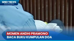 Ini yang Dilakukan Eks Kepala Bea Cukai Makassar Andhi Pramono Jelang Sidang Vonis Kasus Gratifikasi