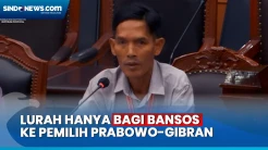 Saksi Fakta Beberkan ada Lurah di Riau yang Hanya Bagi Bansos ke Pemilih Prabowo-Gibran