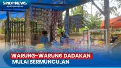 Warung Dadakan di Jalur Pantura Sambut Arus Mudik Lebaran 2024