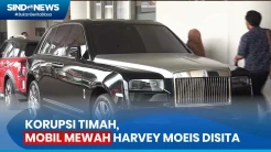 Kasus Korupsi Tata Niaga Komoditas Timah, Kejagung Sita Mobil Mewah Harvey Moeis