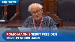 Romo Magnis Singgung Presiden soal Bagikan Bansos di Sidang Sengketa Pilpres
