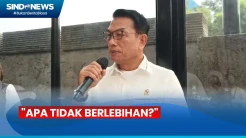 Moeldoko Respons Tim Hukum Ganjar-Mahfud Minta MK Panggil Jokowi: Apa Tidak Berlebihan?