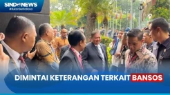 Jadi Saksi Sidang Sengketa Pilpres, Tiga Menteri Jokowi Tiba di MK
