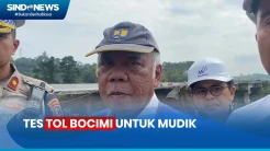 Tol Bocimi akan Dites untuk Kelayakan Mudik, Menteri PUPR Sebut jika Berhasil Tarif Gratis